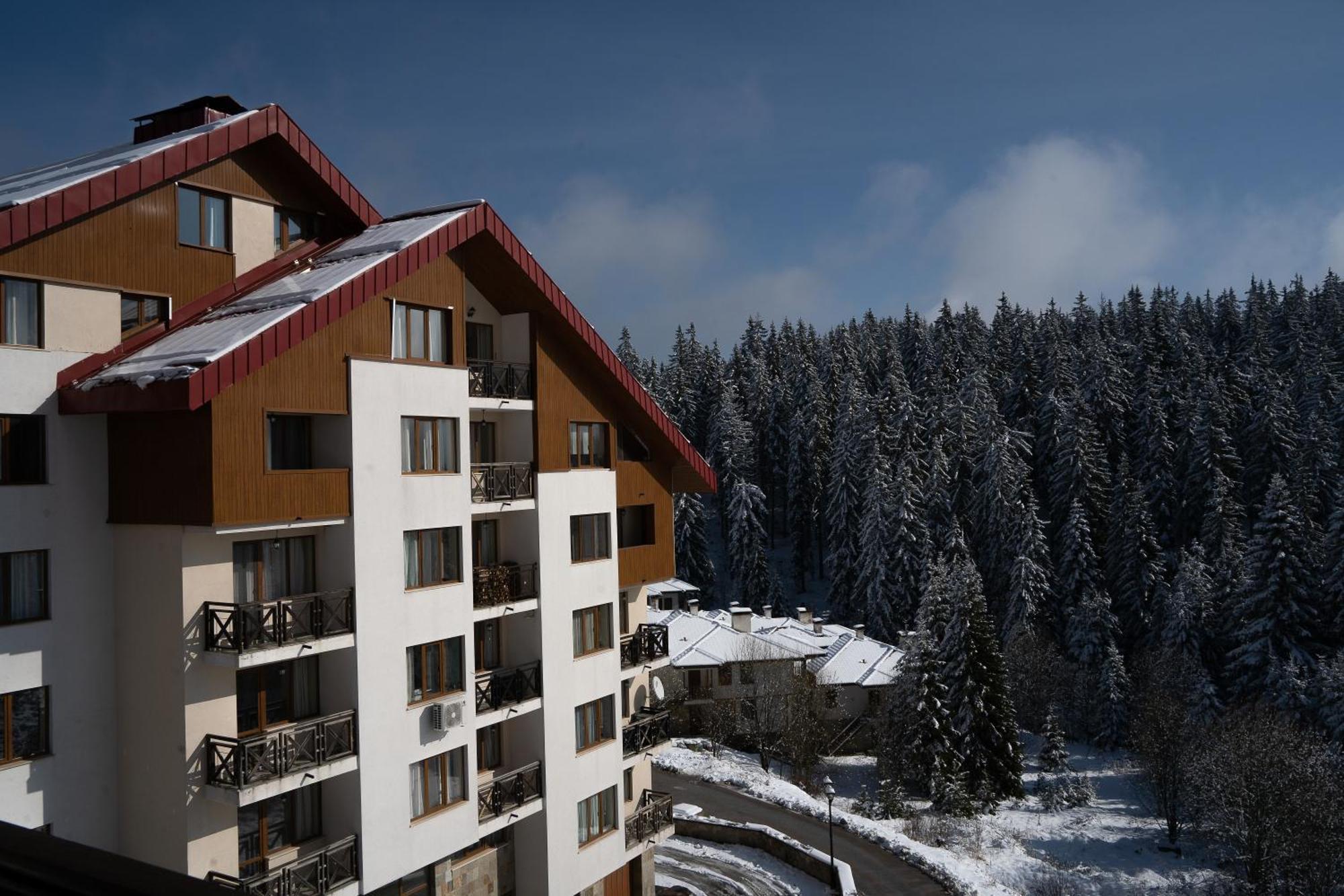 Апартамент Дени Pamporovo Exterior photo